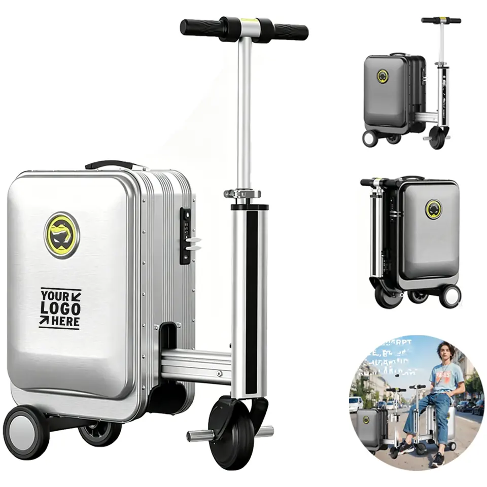 Urban Glide Travel Companion