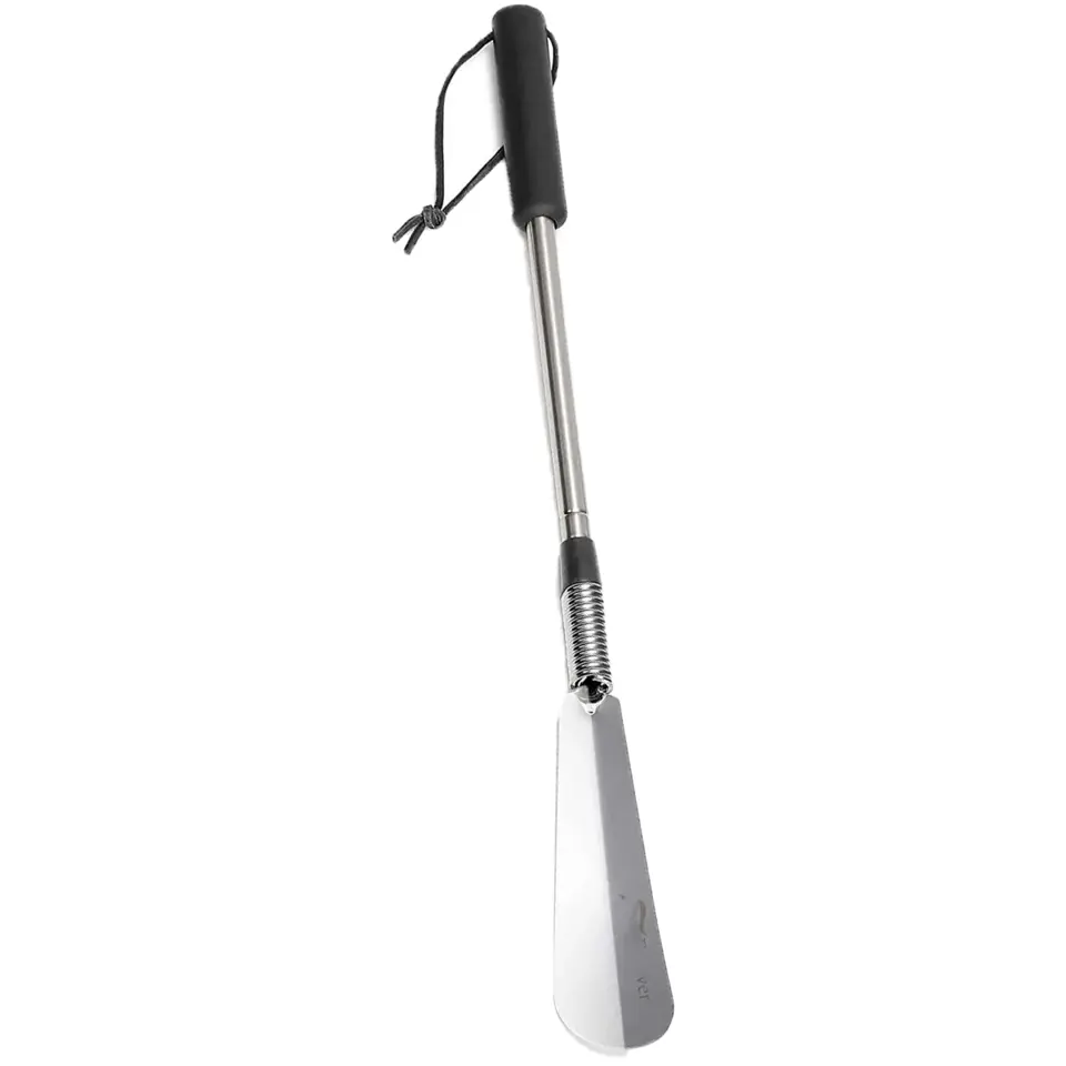 Adjustable Long-Handled Shoehorn 2