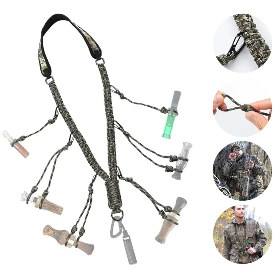 Adjustable Hunting Lanyard