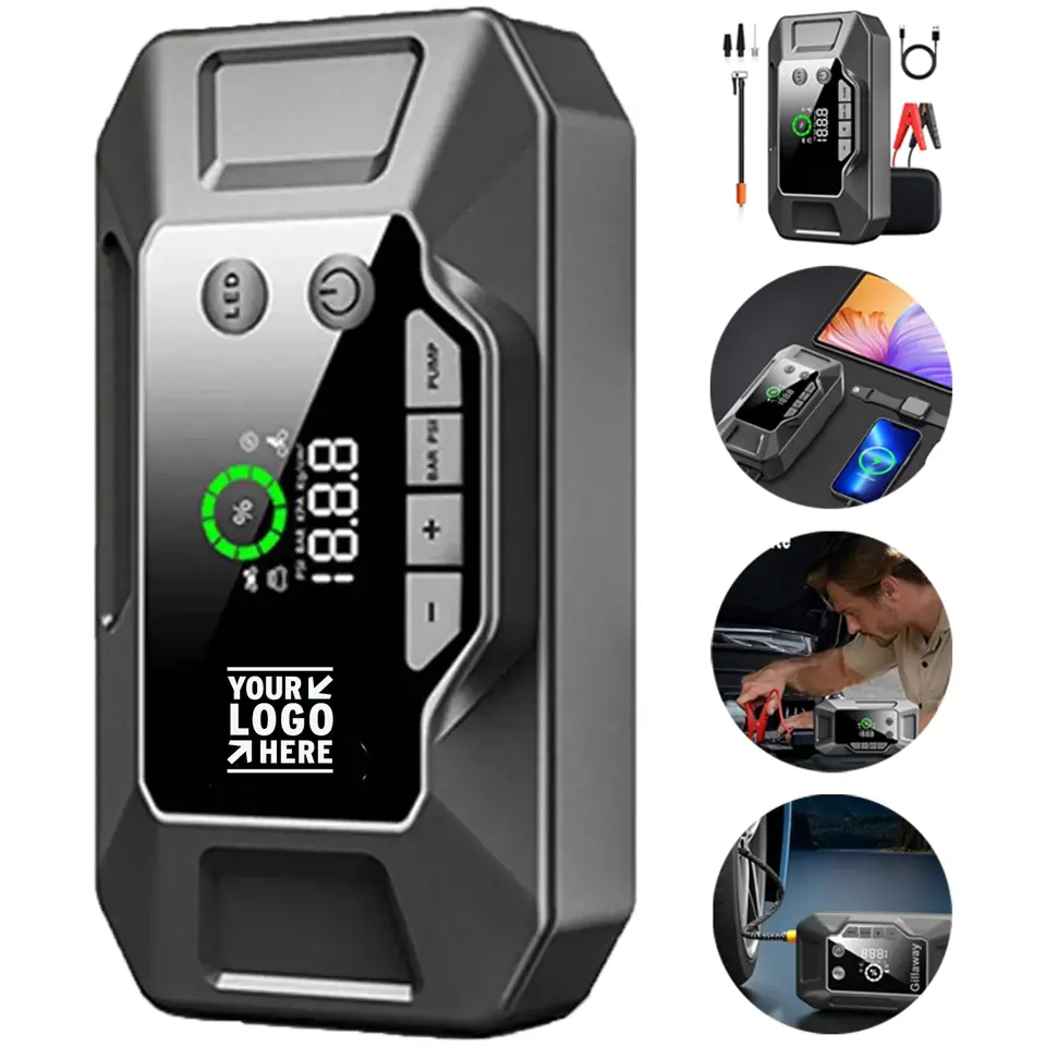 Mobile Vehicle Power Booster