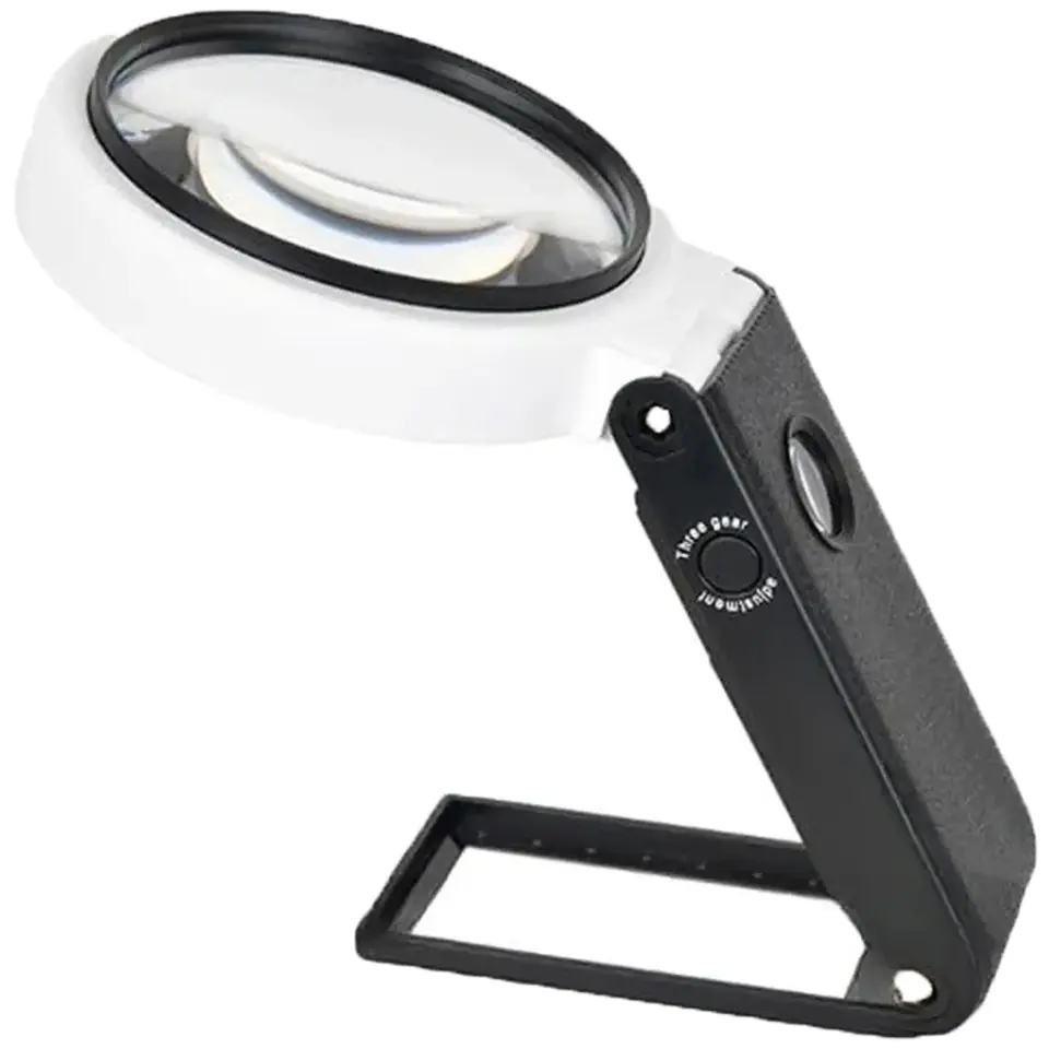 Portable Illuminated Magnifier 2