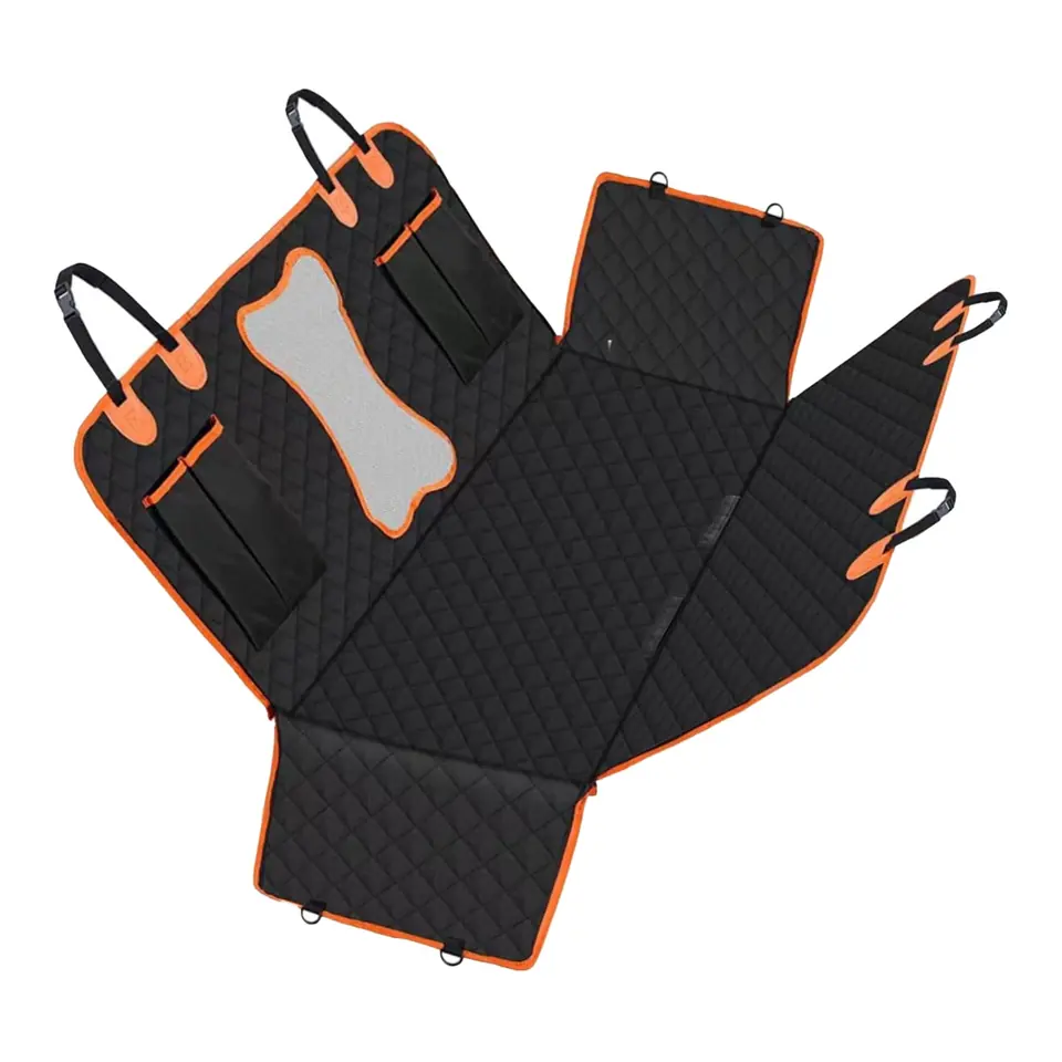 Pet-Friendly Vehicle Seat Guard 2
