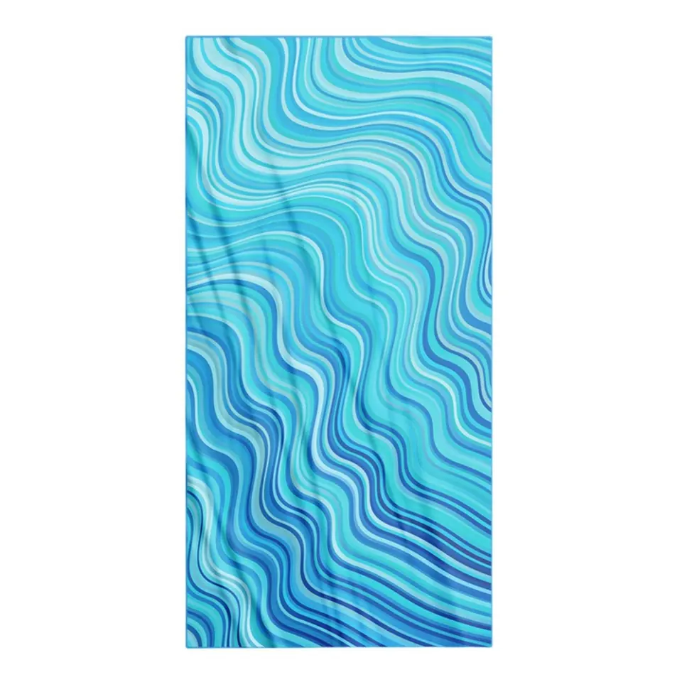 Ultra-Absorbent Quick-Dry Adventure Towel 2