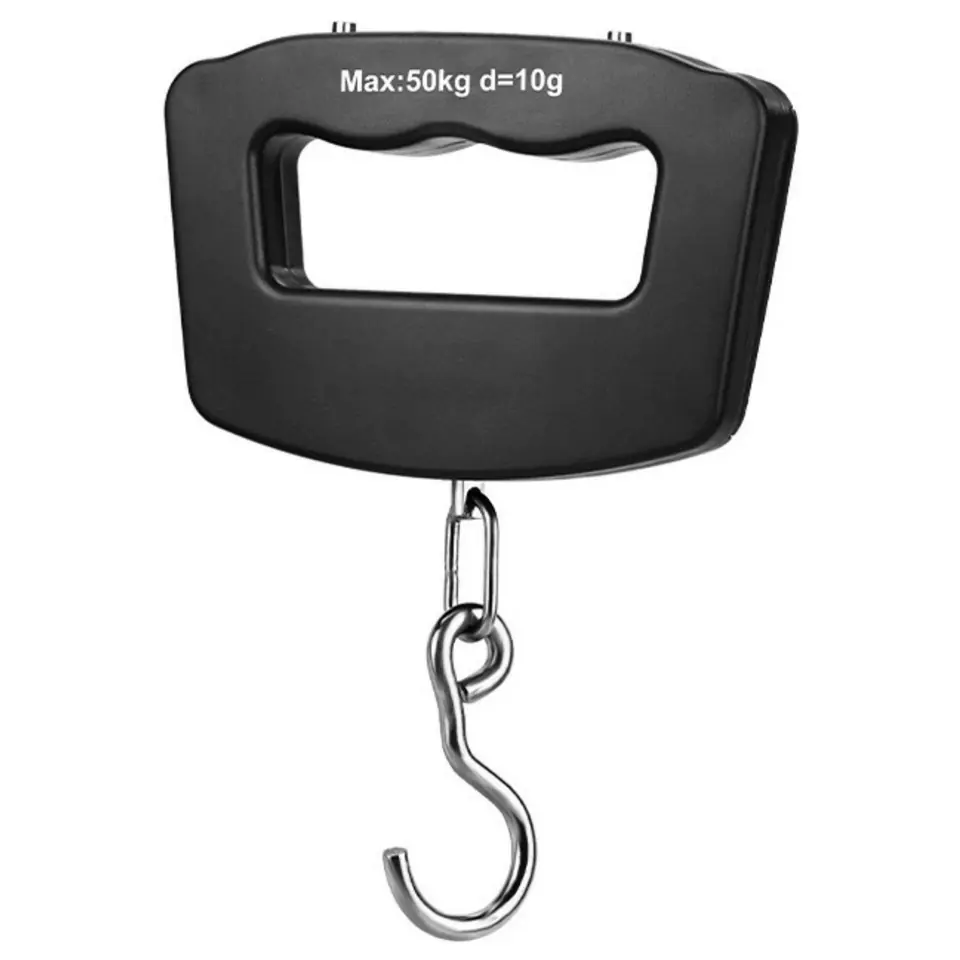 Compact Digital Hanging Scale 2