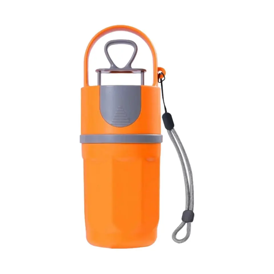Compact Pet Waste Cleanup Tool 2