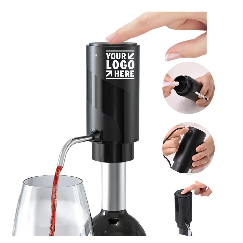 Portable Wine Enhancer