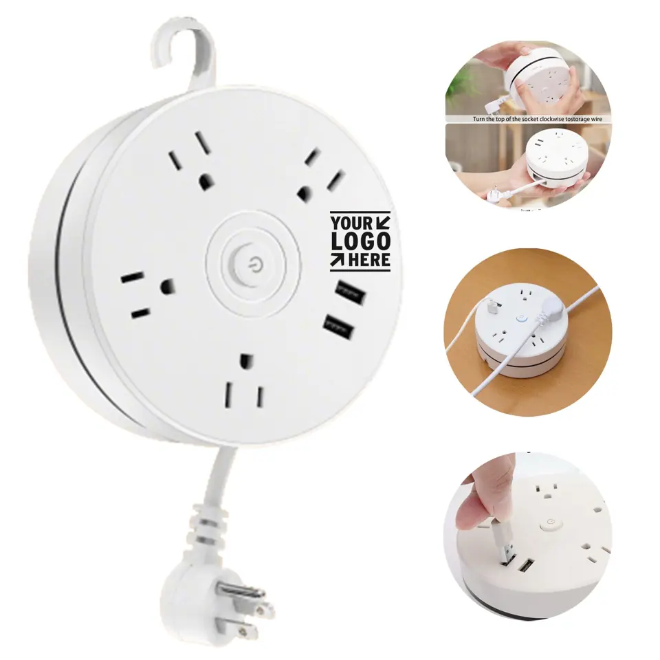 Compact Travel Power Hub