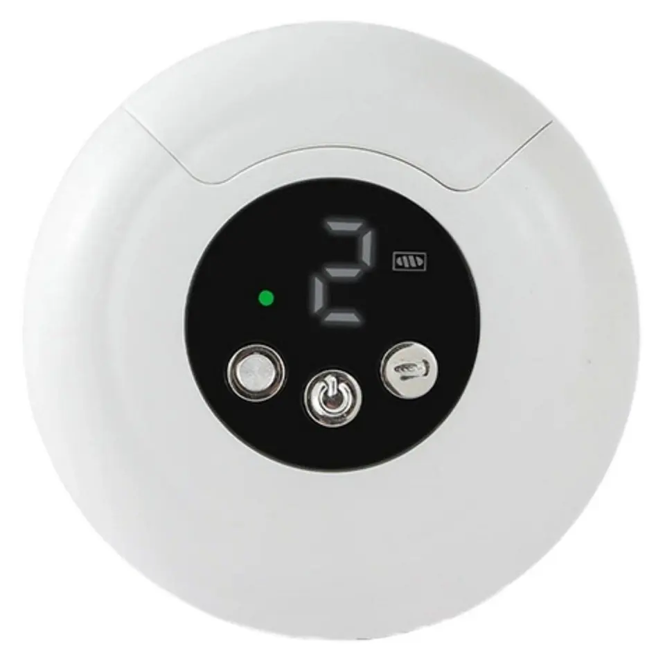 Portable Rechargeable Nail Care Device 2