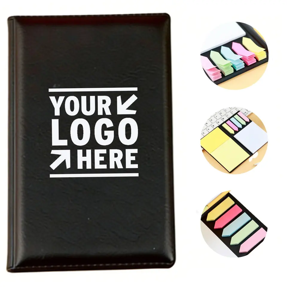 Elegant Leather Organizer Pad