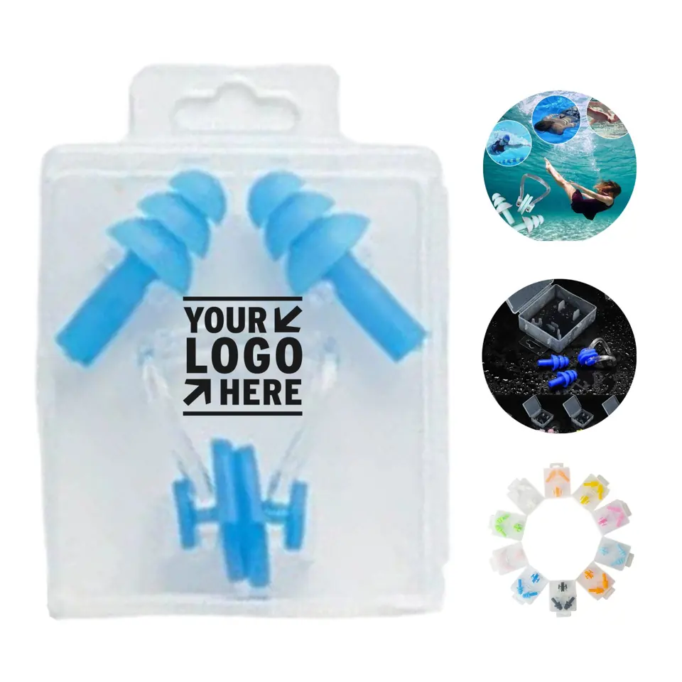 AquaGuard Swim Ear and Nose Protectors