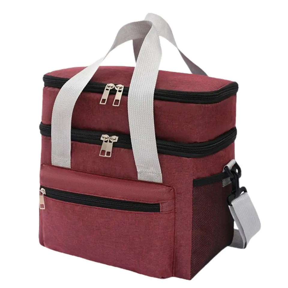 Insulated Picnic Tote 2