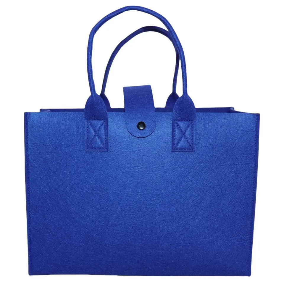 Sustainable Canvas Carry-All Tote 2