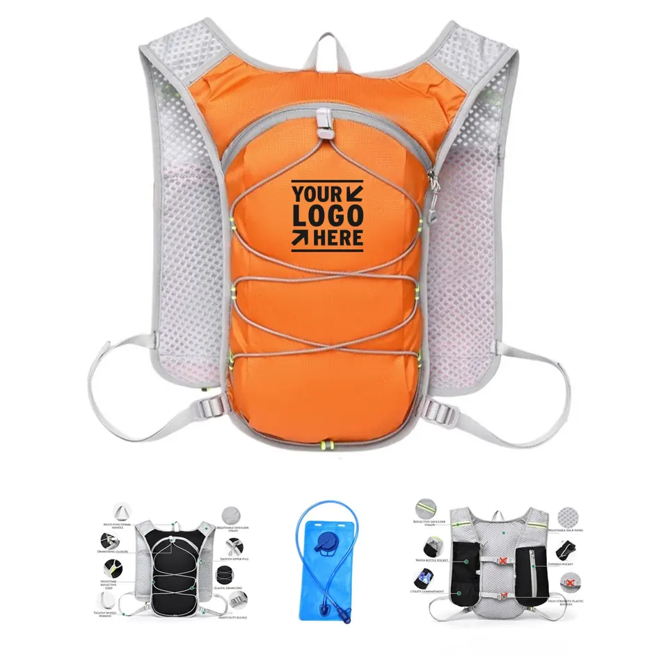 Lightweight Hydration Vest Pack