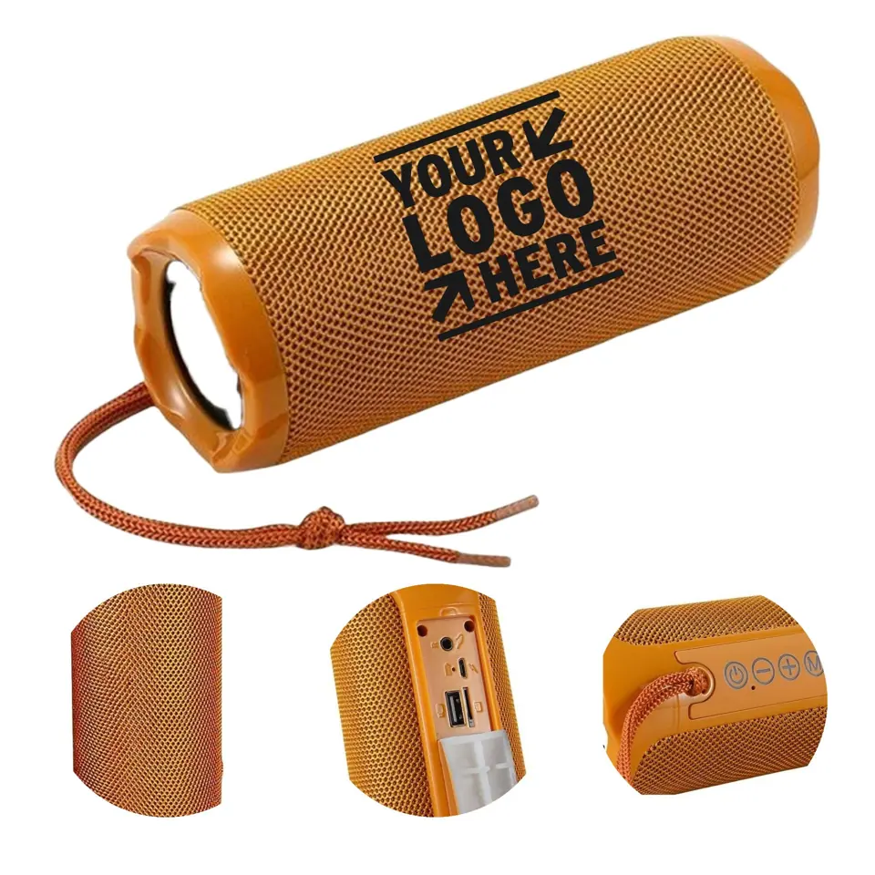 Stereo Sound Portable Speaker