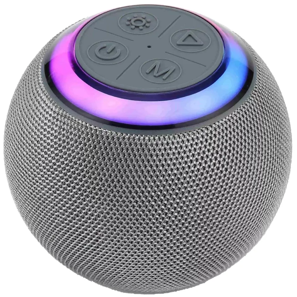 Compact Bluetooth Car Speaker 2