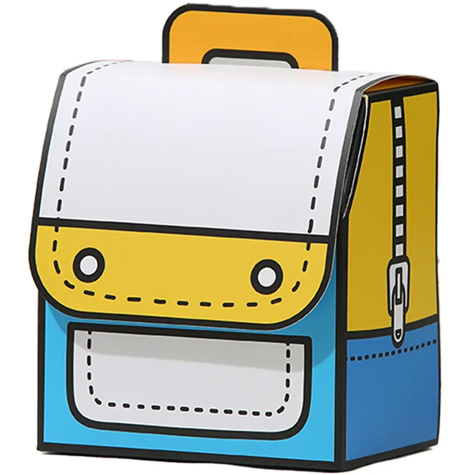 Creative Kids' Treat Pouch 2