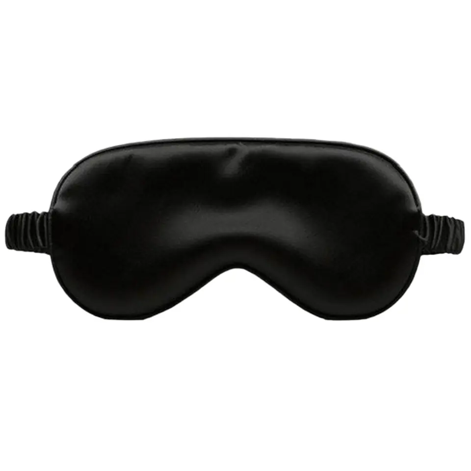Premium Embroidered Silk Sleep Mask 2