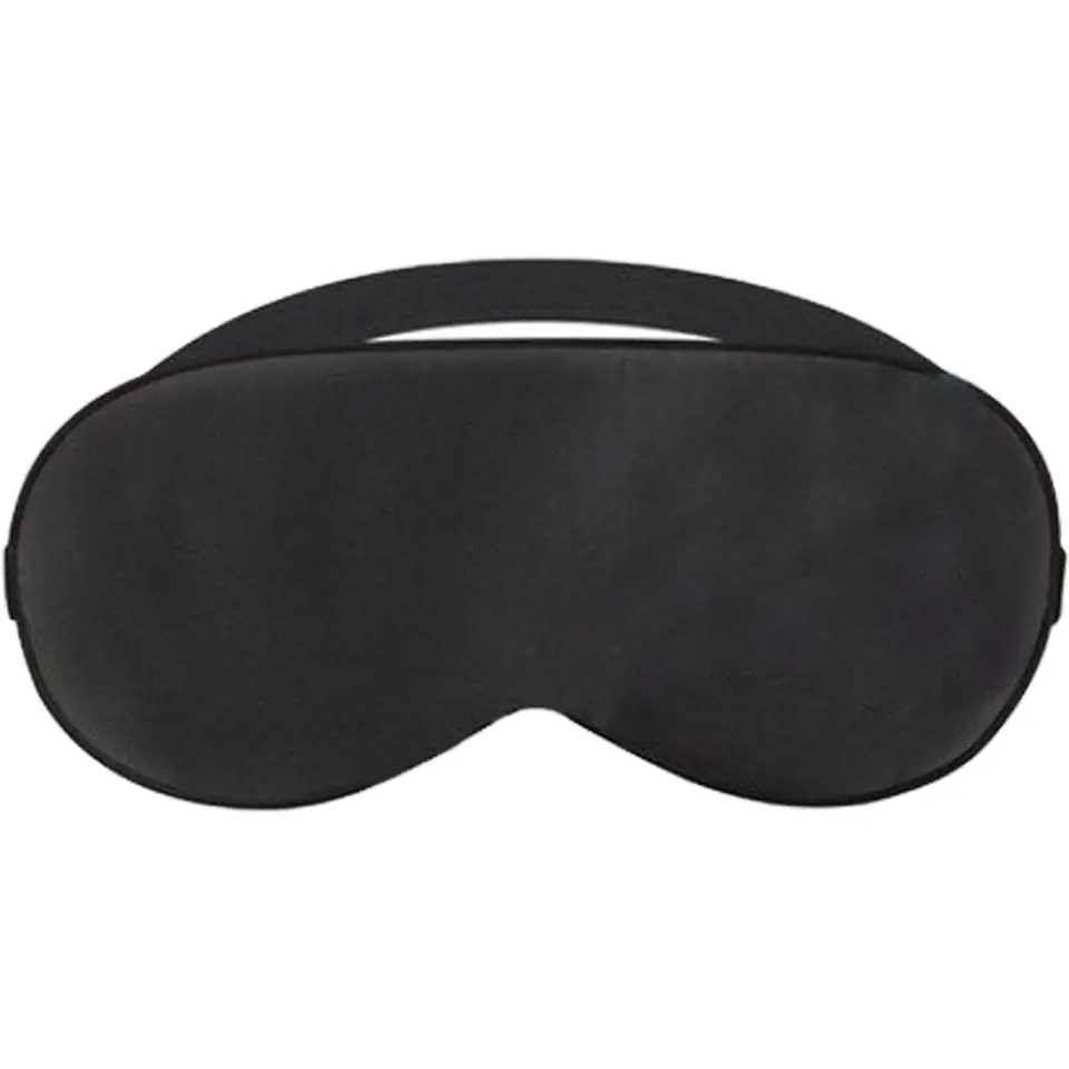 Adjustable Silk Sleep Mask for Kids 2
