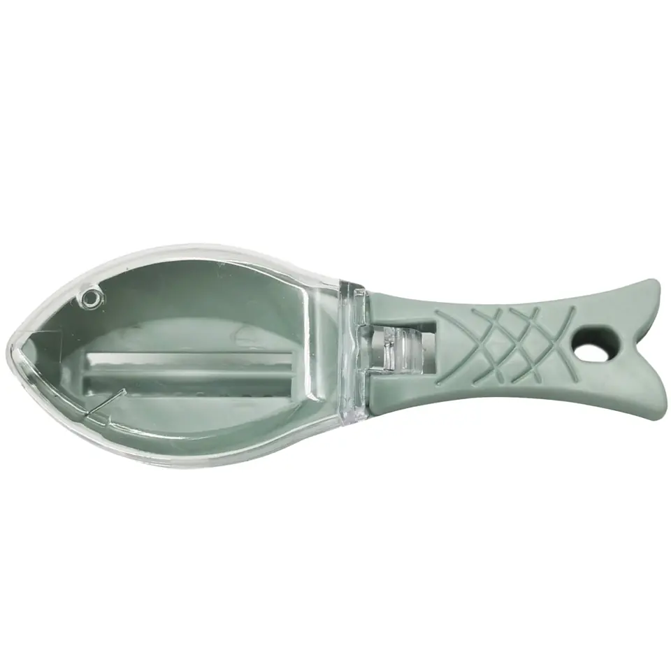 Efficient Fish Scaling Tool 2