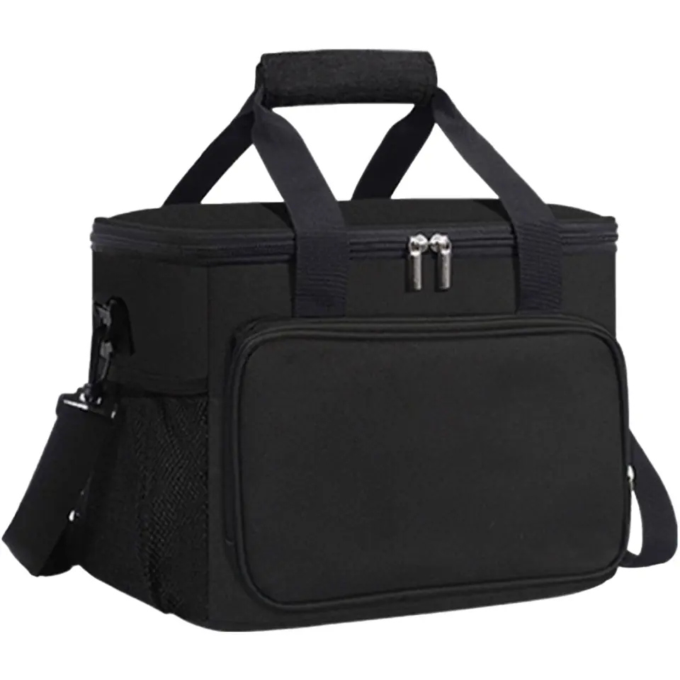 Adventure-Ready Insulated Lunch Cooler Bag 2