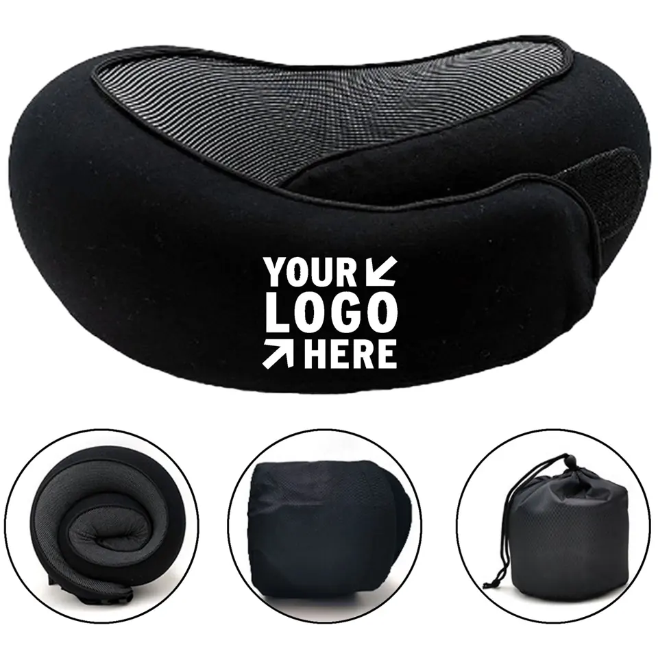 ComfortFit Travel Neck Support Pillow