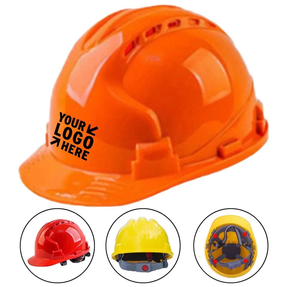 Airflow Safety Helmet