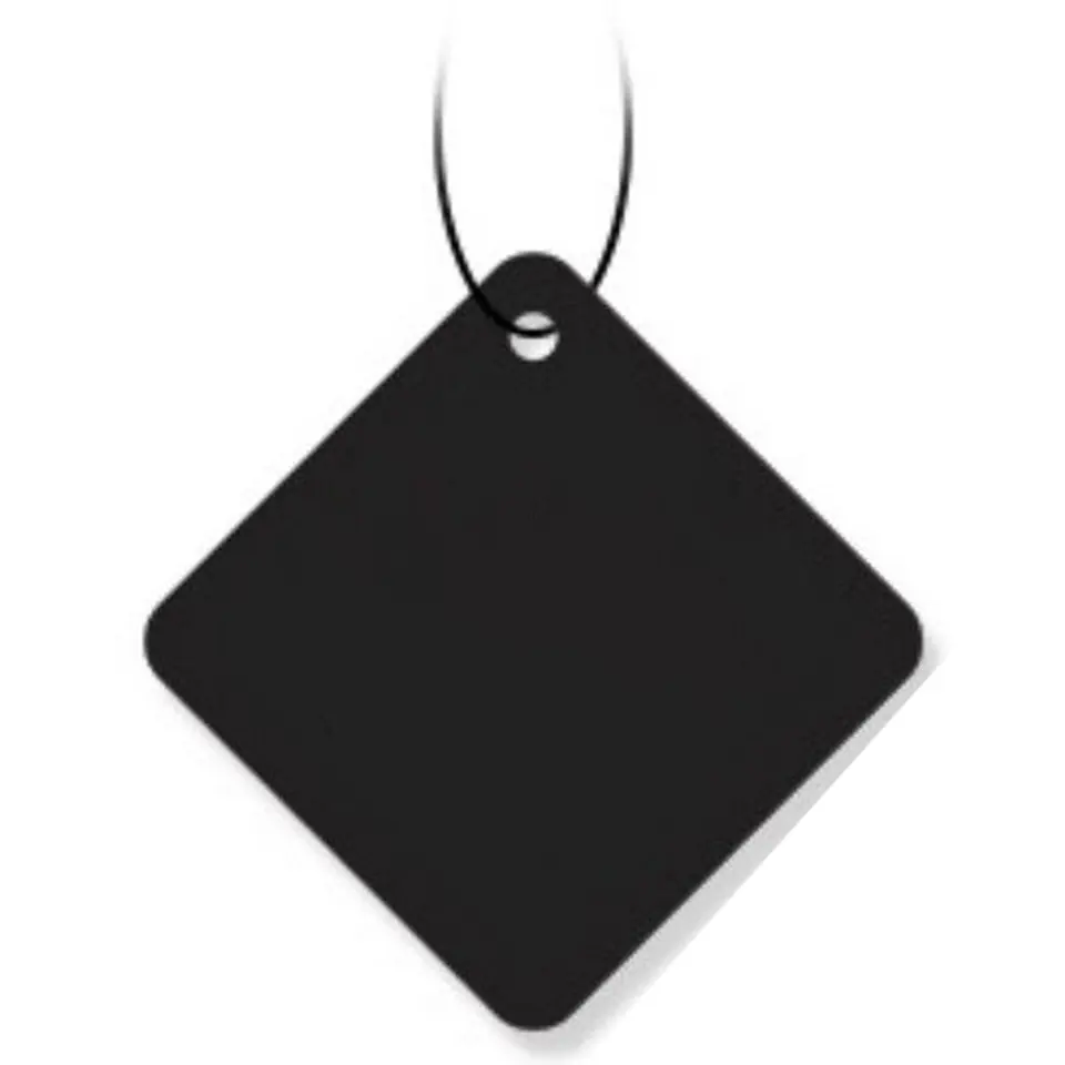 Custom Shaped Scented Car Air Freshener 2