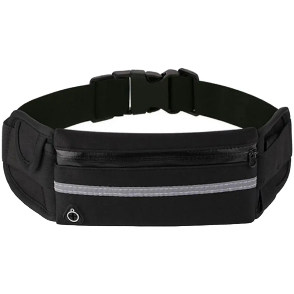 Active Waist Pouch with Hydration Pocket 2
