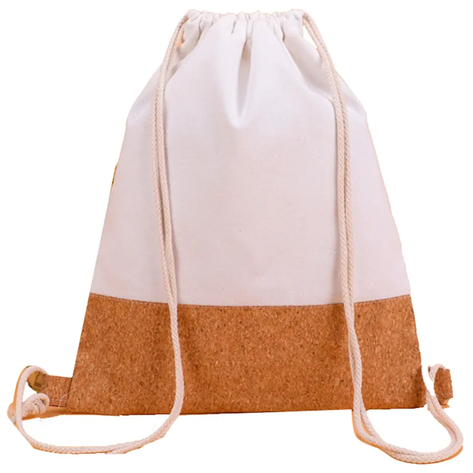 Eco-Friendly Drawstring Backpack 2