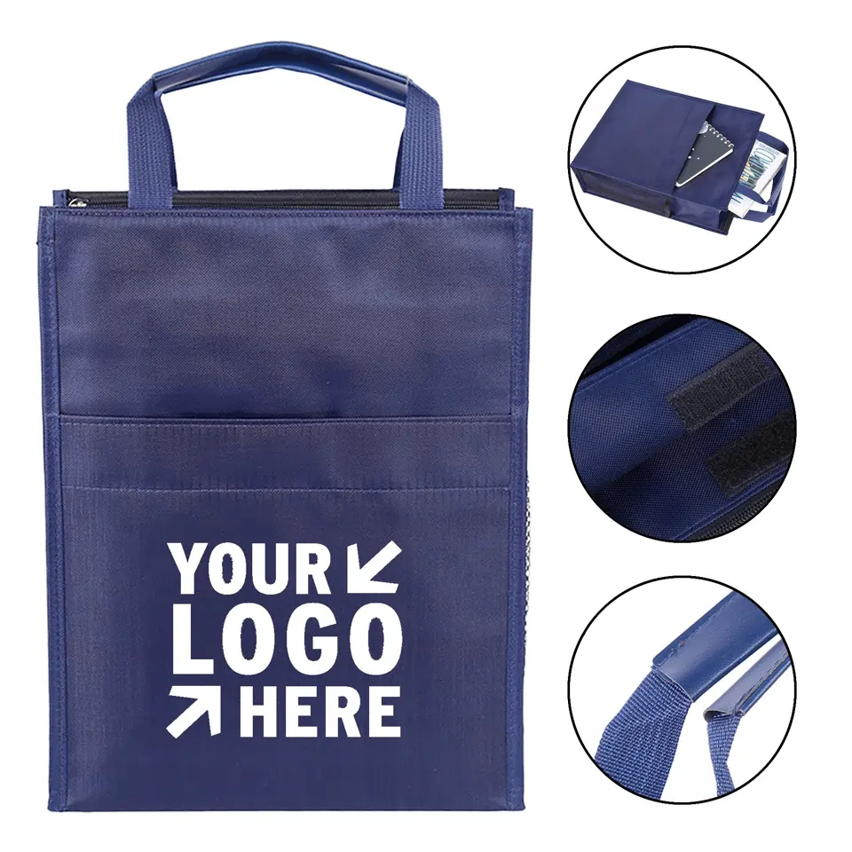 Durable Water-Resistant Document Organizer