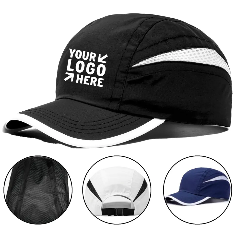 Active Ventilation Sun Shield Cap
