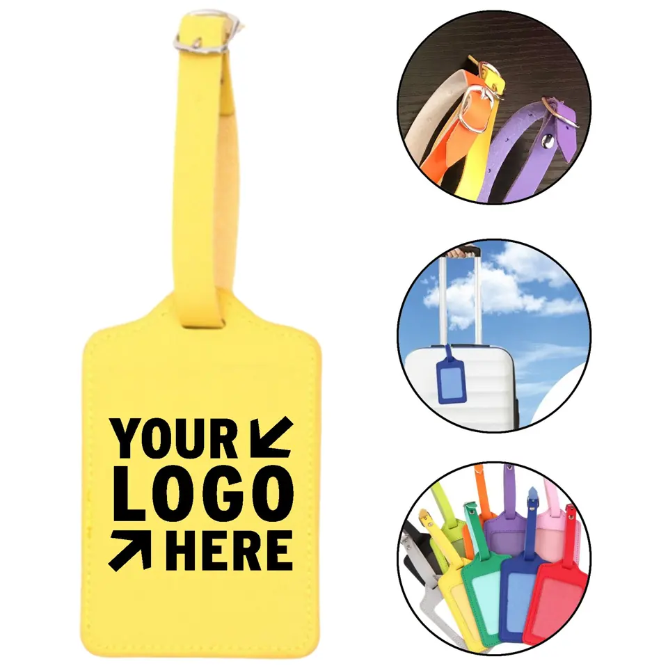 Portable Travel ID Tag