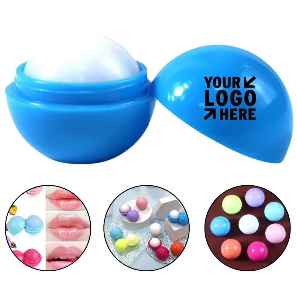 Fruity Sphere Lip Moisturizer