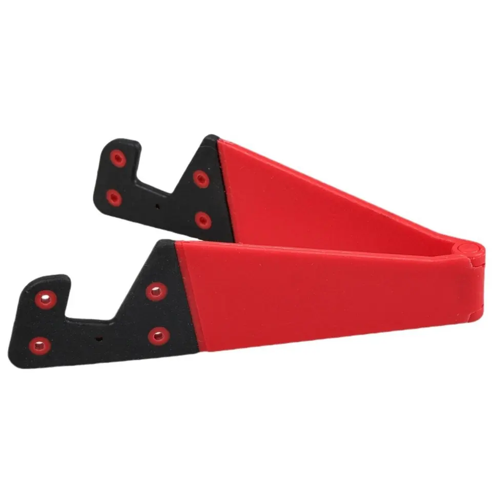 Compact Folding V-Shape Phone Stand 2