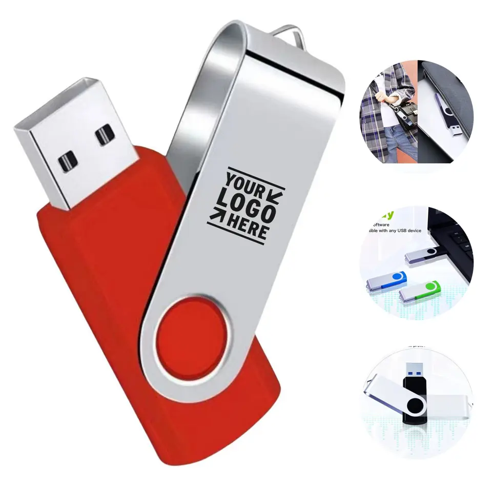 Portable Data Storage Drive