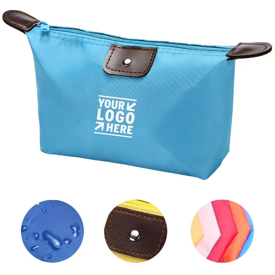 Waterproof Travel Cosmetic Pouch