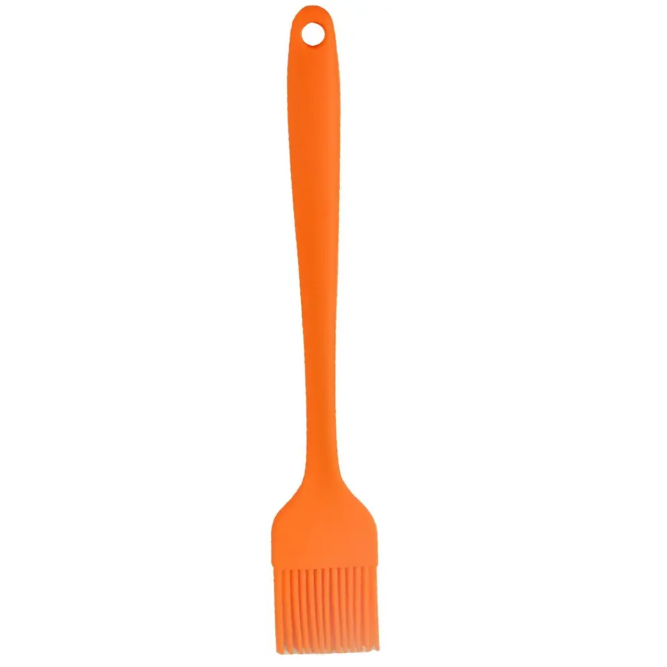 Flexible Silicone Basting Brush 2