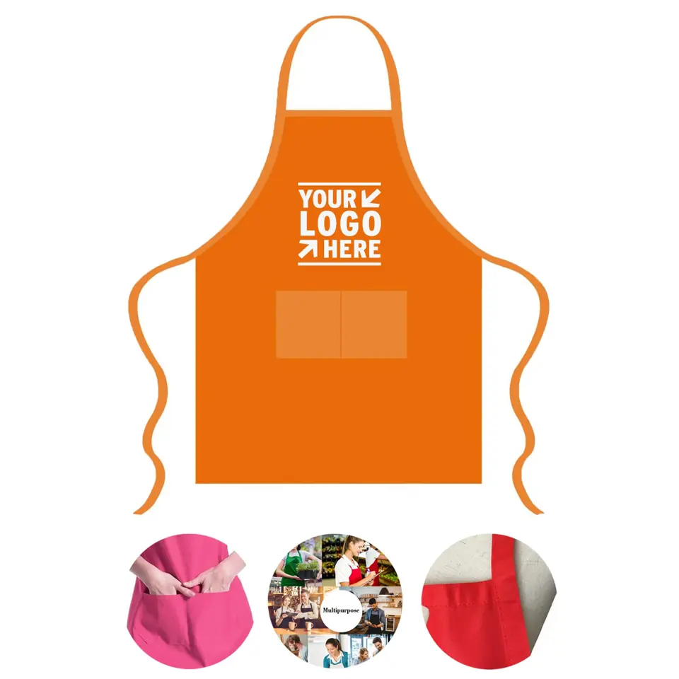 Culinary Chef's Apron