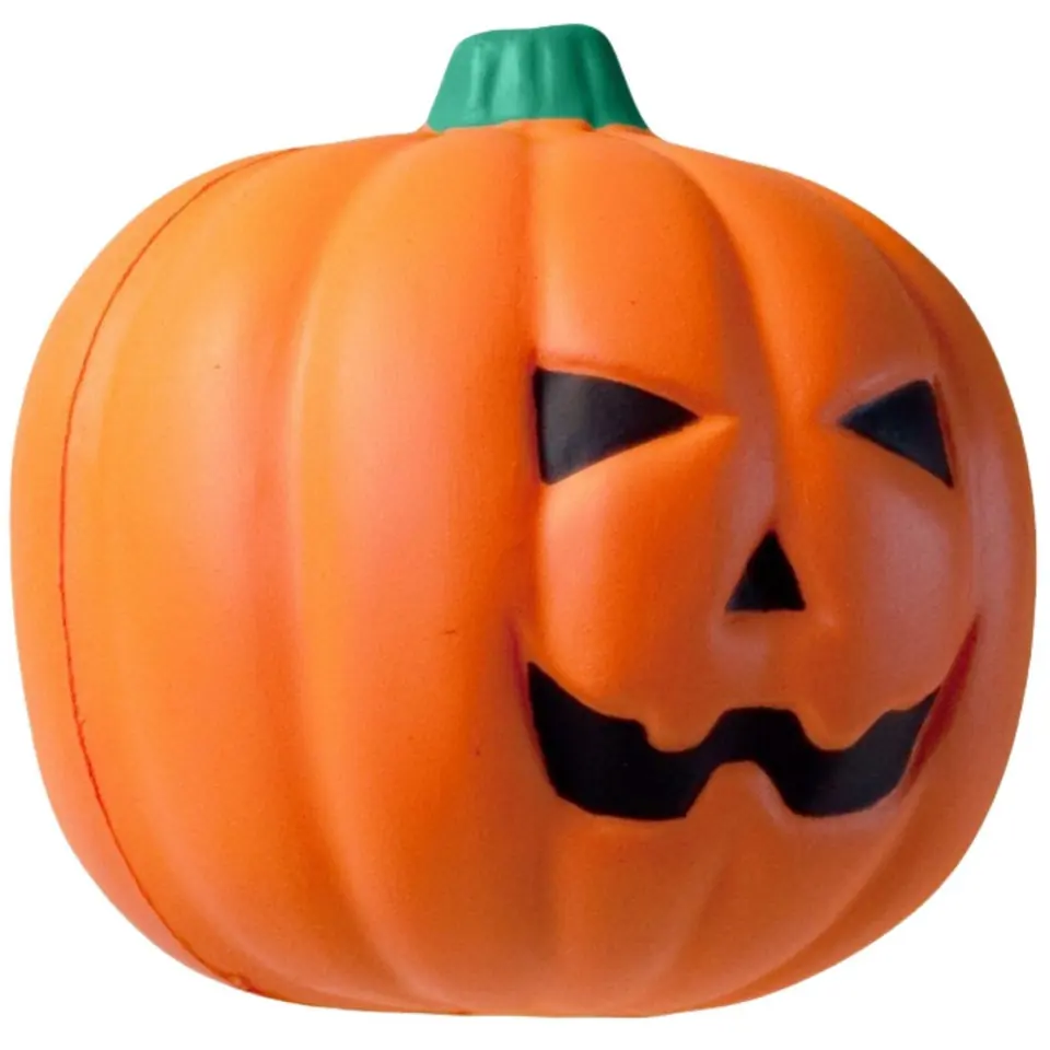 Halloween Pumpkin Squeeze Ball 2