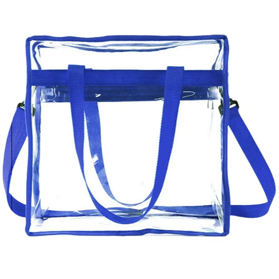 Clear Event Tote Bag 2