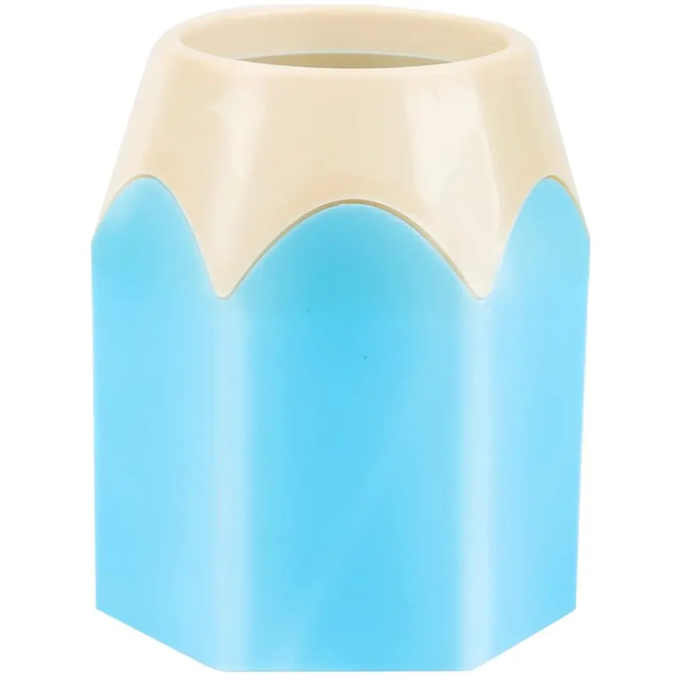 Vibrant Hexagonal Pen Organizer 2