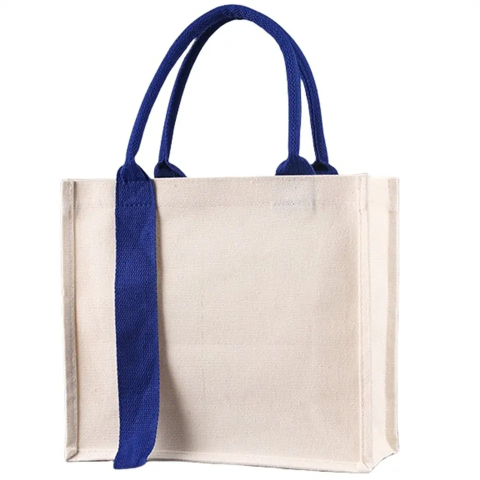 Eco-Friendly Canvas Carryall 2