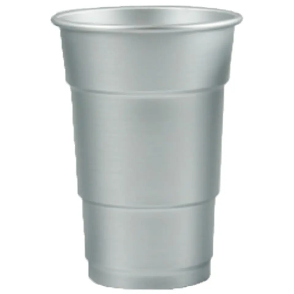 Eco-Friendly Reusable Aluminum Beverage Cup 2