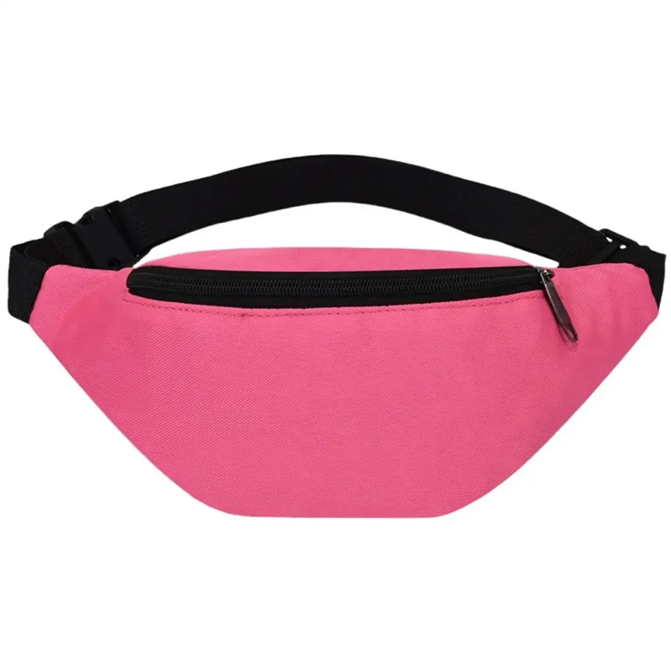 Compact Outdoor Water-Resistant Waist Pack 2