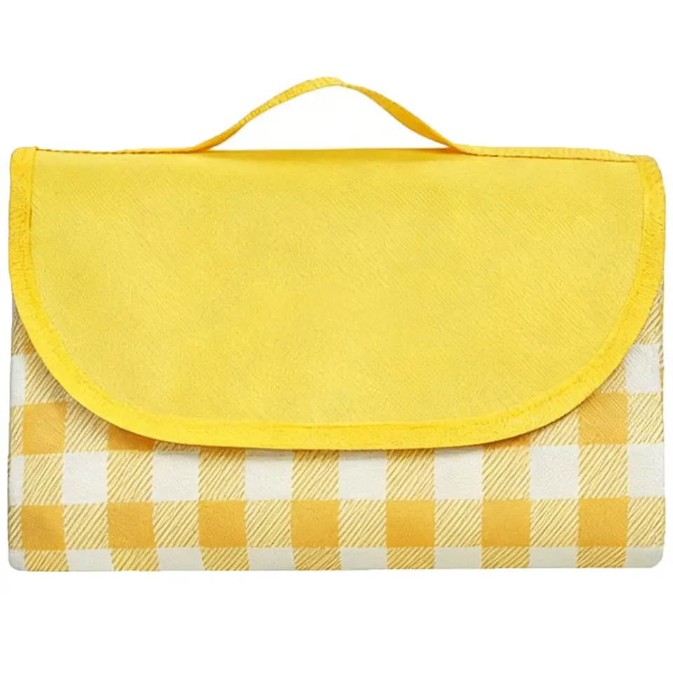 Compact Water-Resistant Outdoor Picnic Mat 2