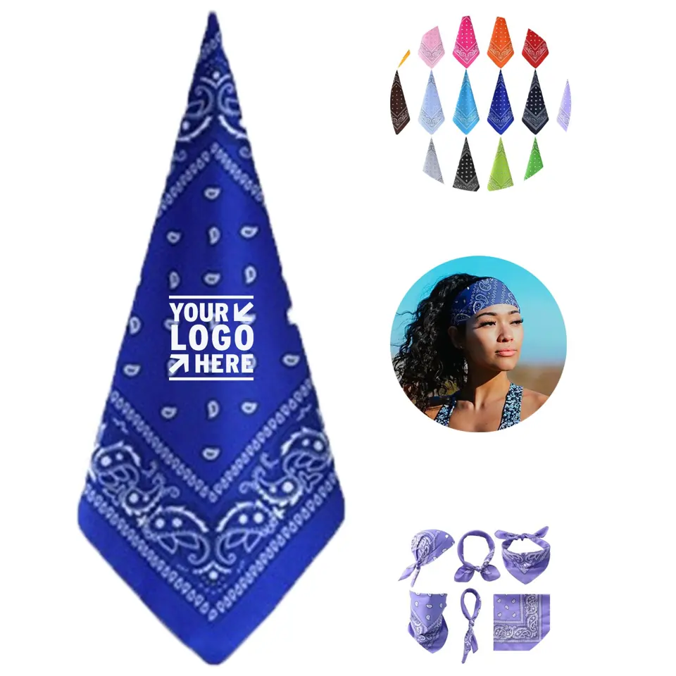 Sporty Print Headband