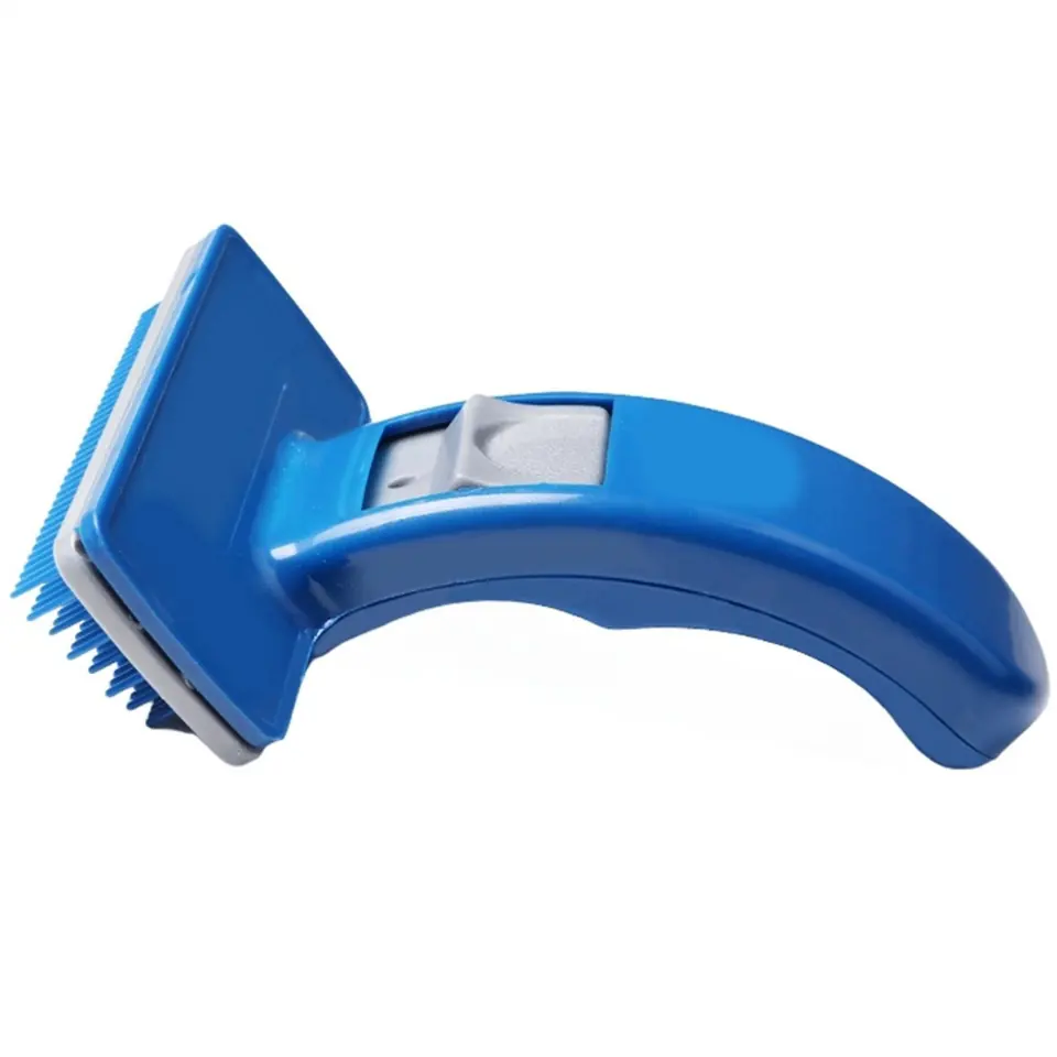 Gentle Pet Fur Grooming Brush 2