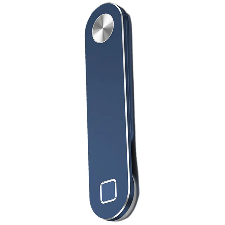 Flexible Magnetic Phone Mount for Screens 2