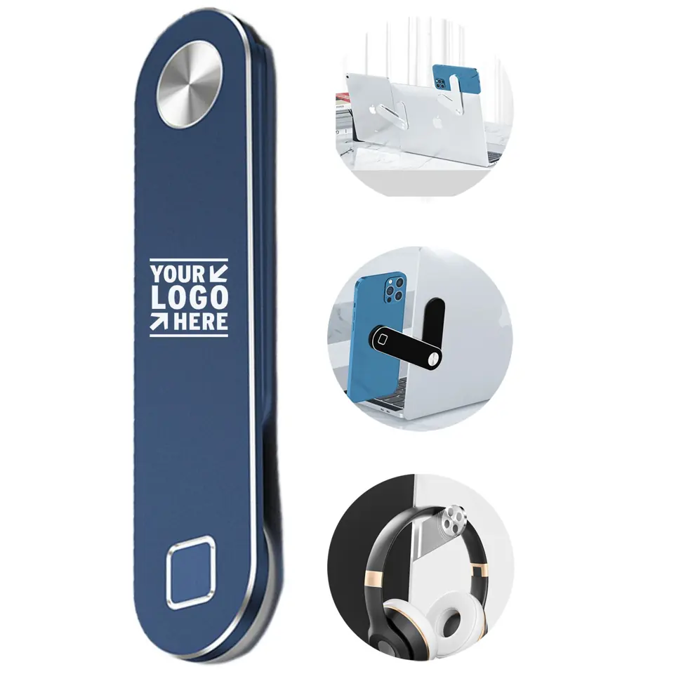 Flexible Magnetic Phone Mount for Screens