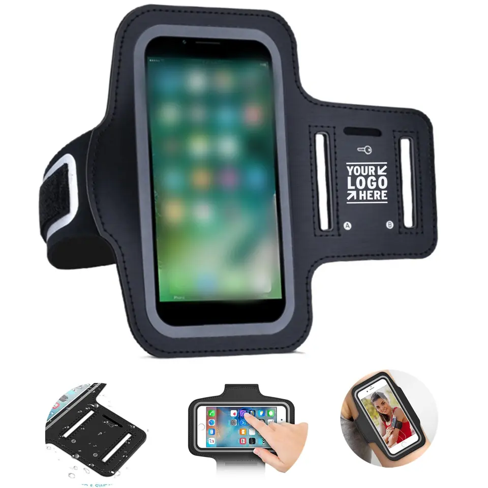 ActiveFit Water-Resistant Armband Case